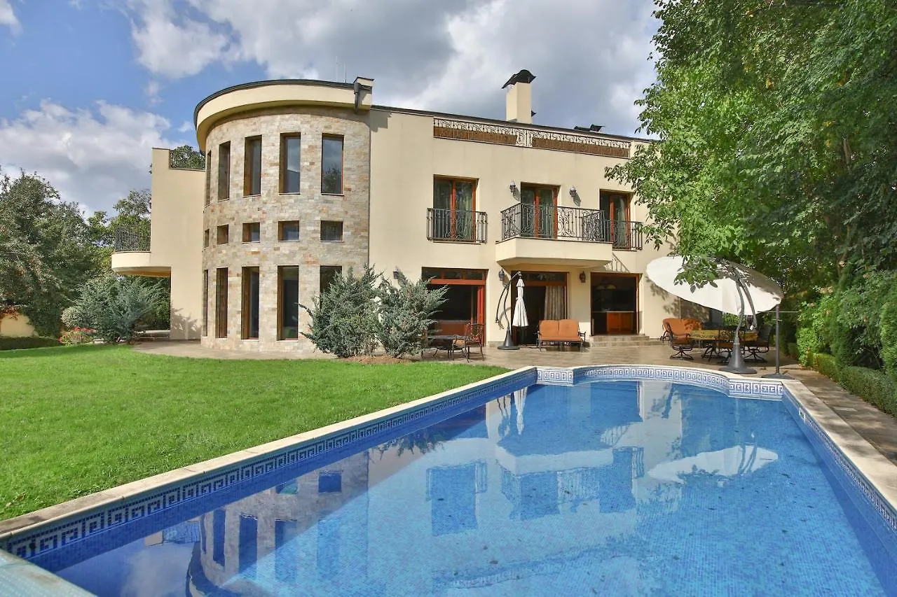 Villa Sofia City & Luxury