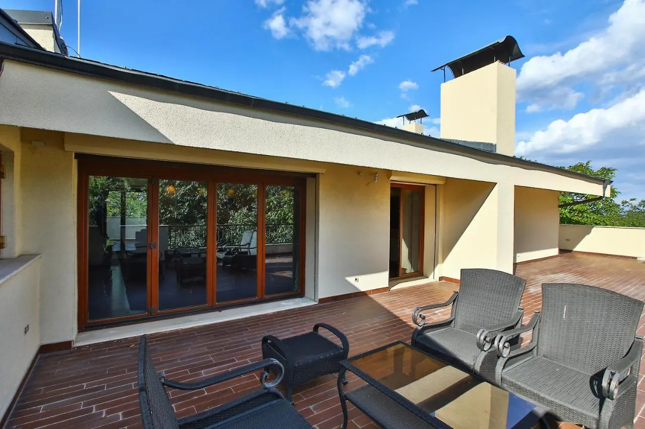 Villa Sofia City & Luxury
