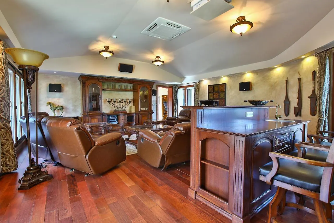 Villa Sofia City & Luxury