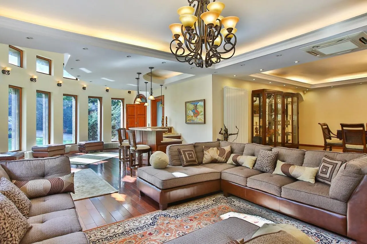 Villa Sofia City & Luxury 0*,