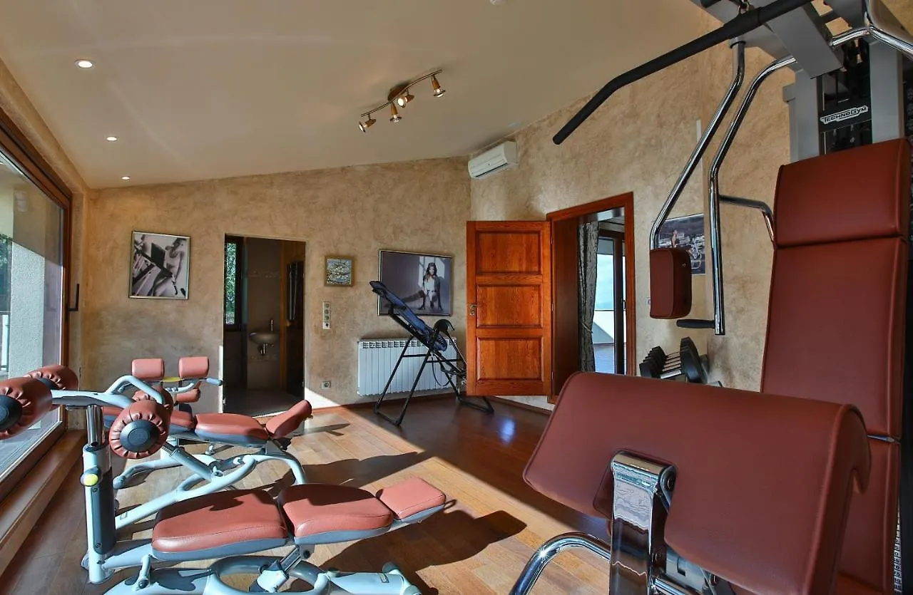 Villa Sofia City & Luxury 0*,
