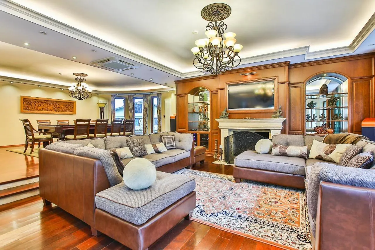 Villa Sofia City & Luxury