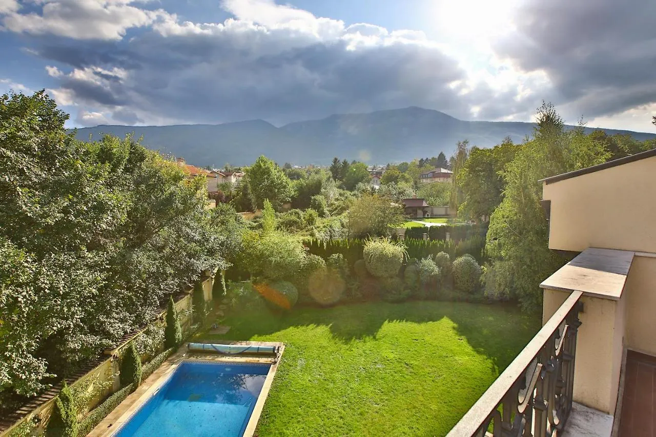 Villa Sofia City & Luxury