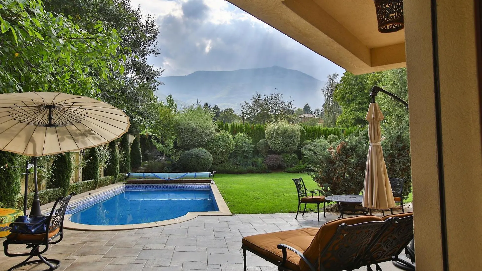Villa Sofia City & Luxury